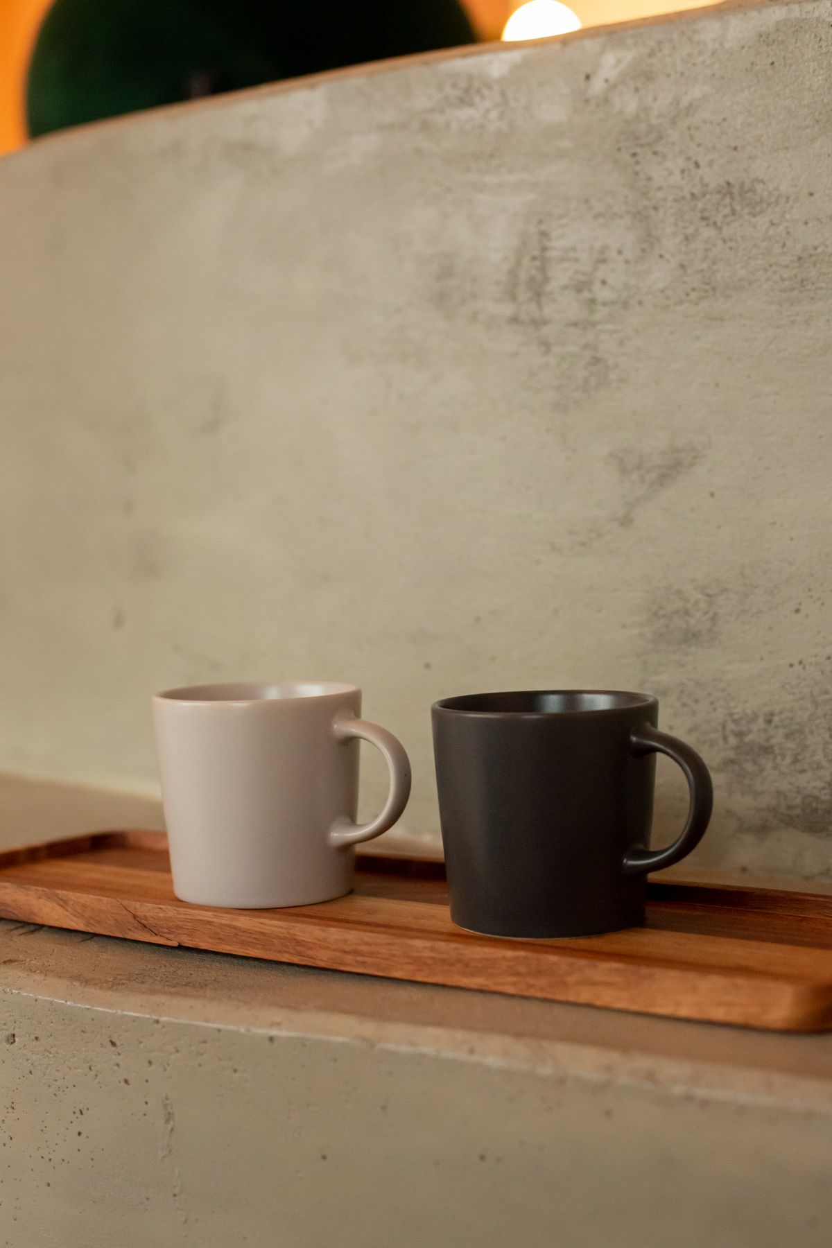 Stoneware Mug Set of four