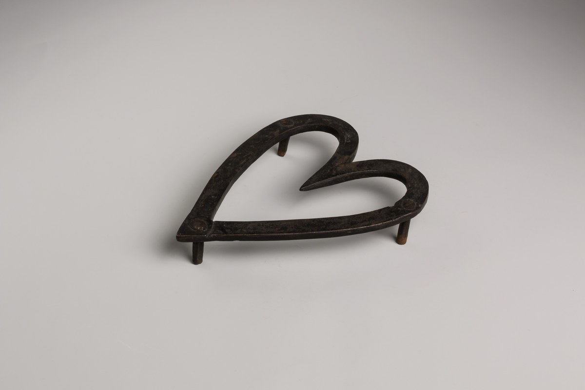Cast-Iron Trivet
